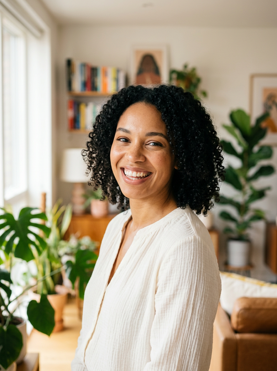 Megan Ortiz — relationship confidence specialist