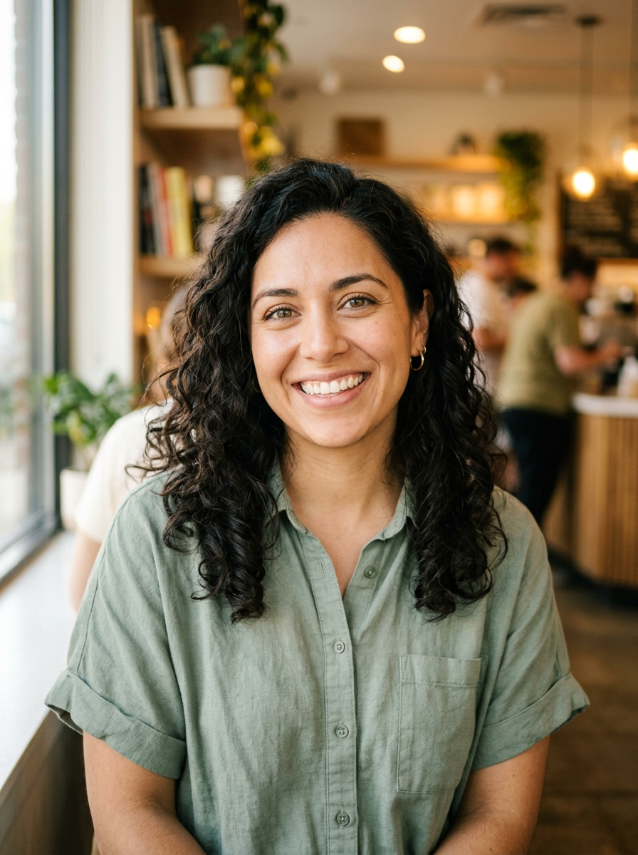 Rachel Torres — dating and new relationships coach