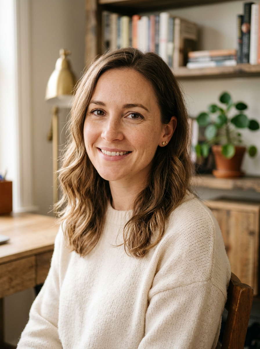 Sarah Mitchell — relationship communication specialist